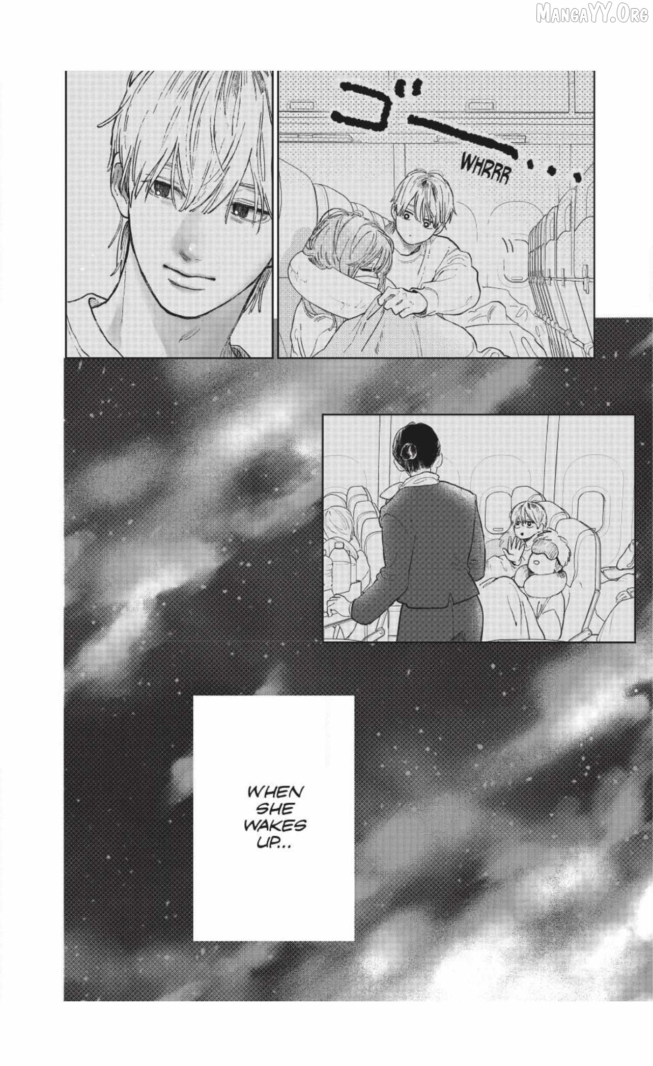 A Sign of Affection, Chapter 53 image 38
